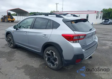 2023 Subaru Crosstrek Limited z USA, uszkodzony, nr VIN JF2GTHMC6P8240983